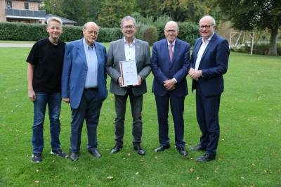 Jan Lemm,Peter Frhlingsdorf,Gnter Knoche, Helge Benda, Bernhard Hoppe-Biermeyer